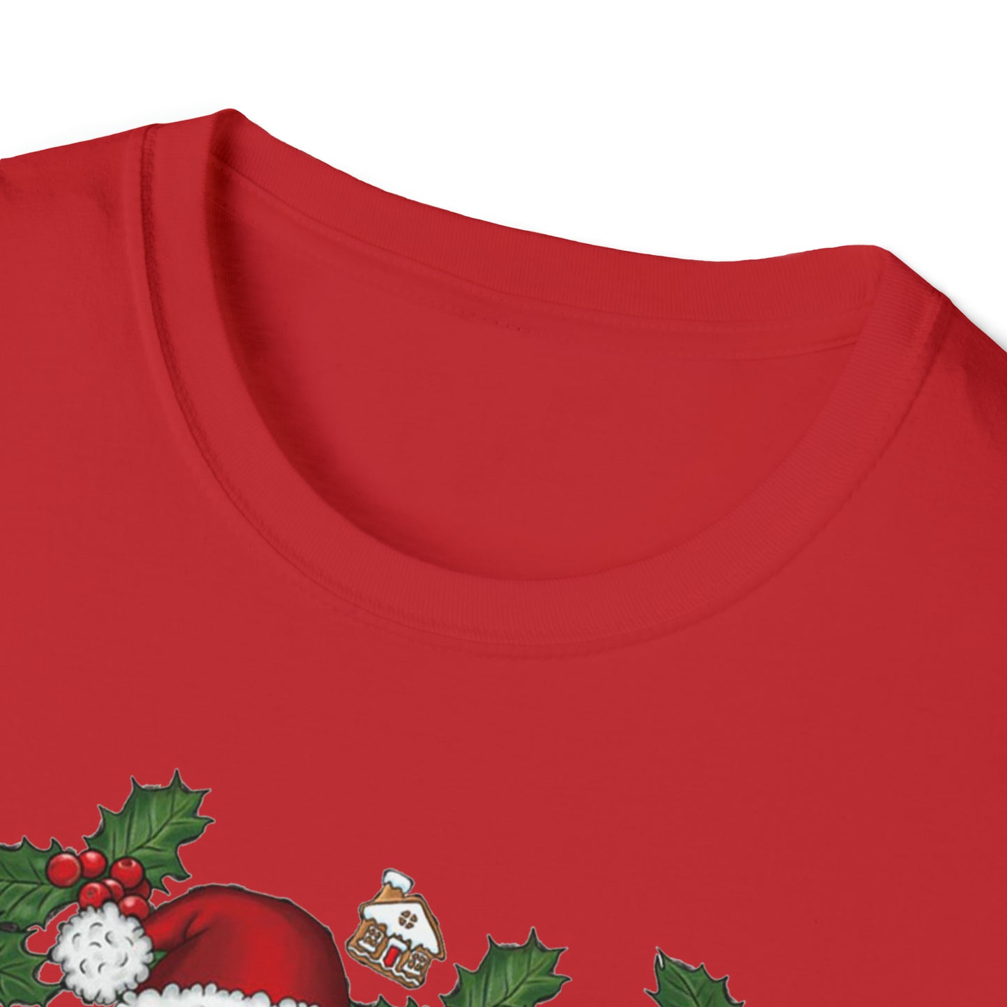 Jesus Is The Reason For The Season Unisex Softstyle T-Shirt