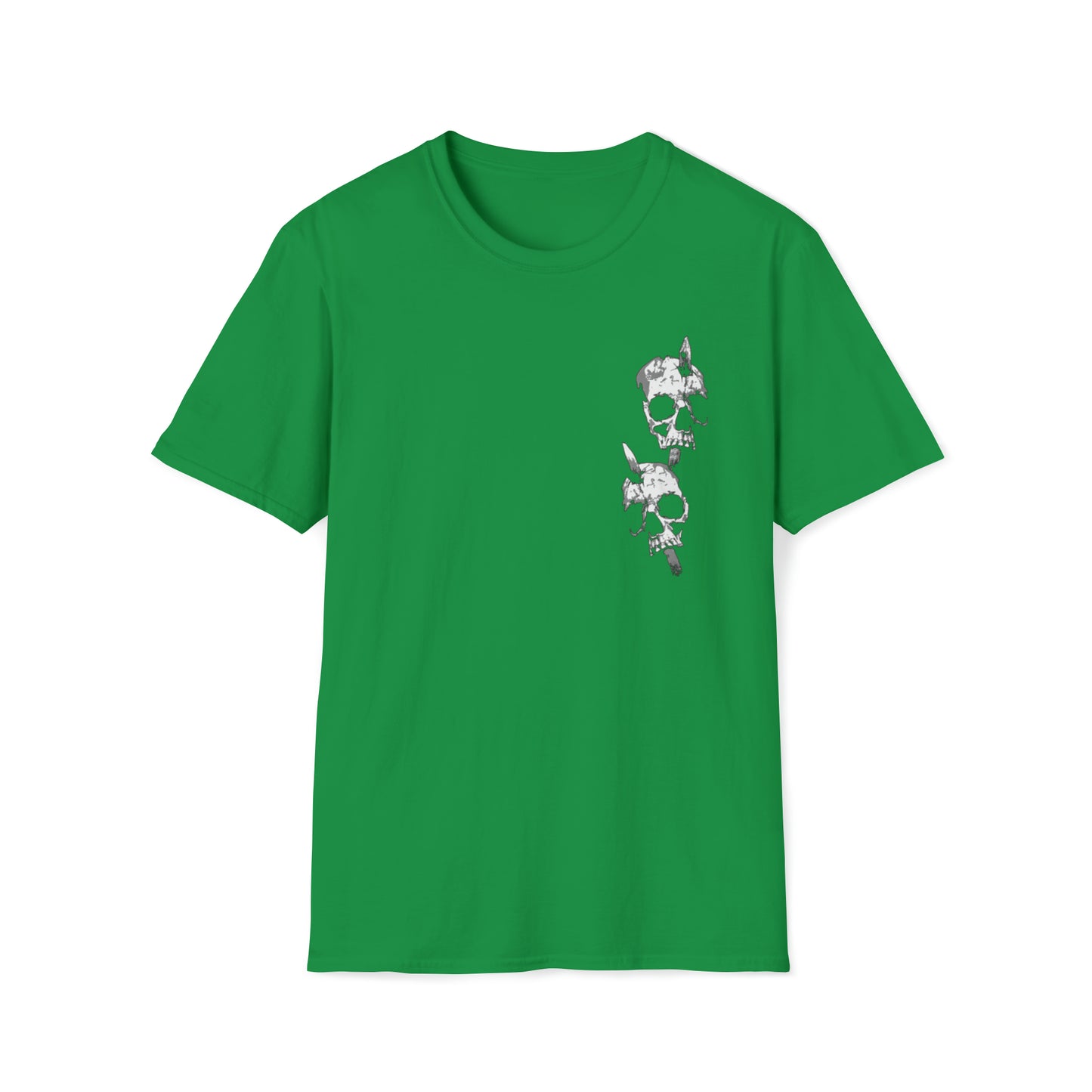 Let Them Hate Unisex Softstyle T-Shirt