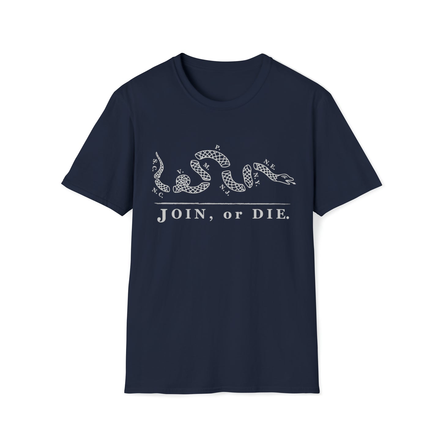 Know This We Are Many They Are Few Unisex Heavy Cotton Tee