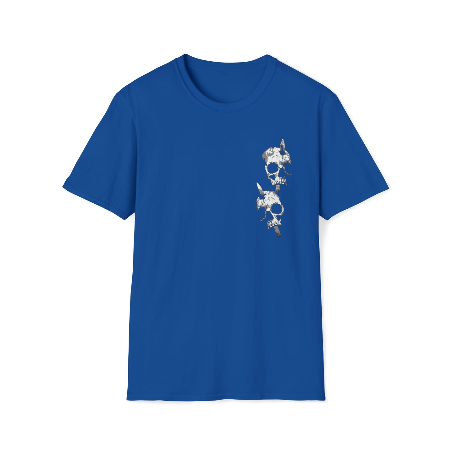 Let Them Hate Unisex Softstyle T-Shirt
