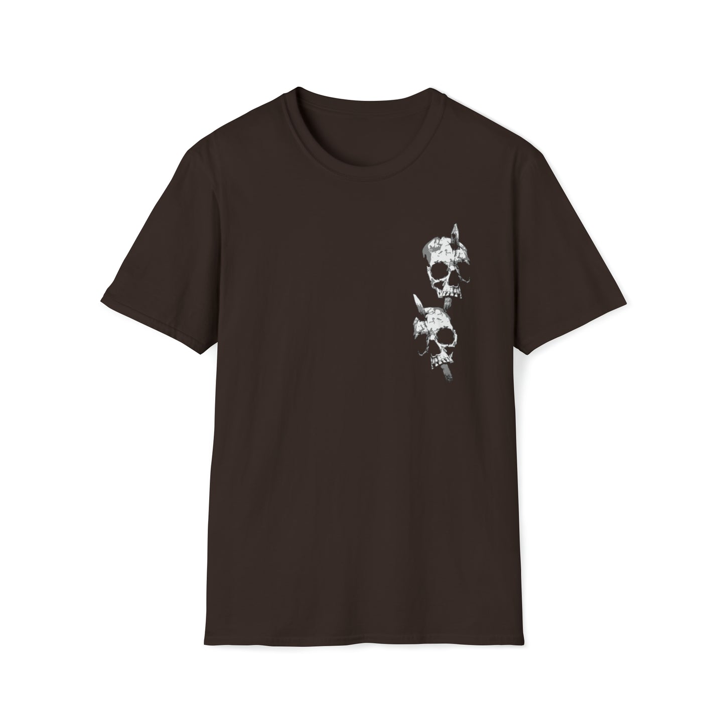 Let Them Hate Unisex Softstyle T-Shirt