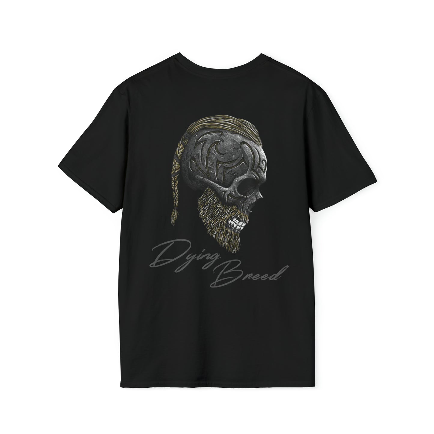 Dying Breed Unisex Softstyle T-Shirt