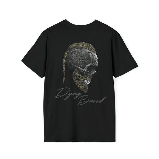 Dying Breed Unisex Softstyle T-Shirt