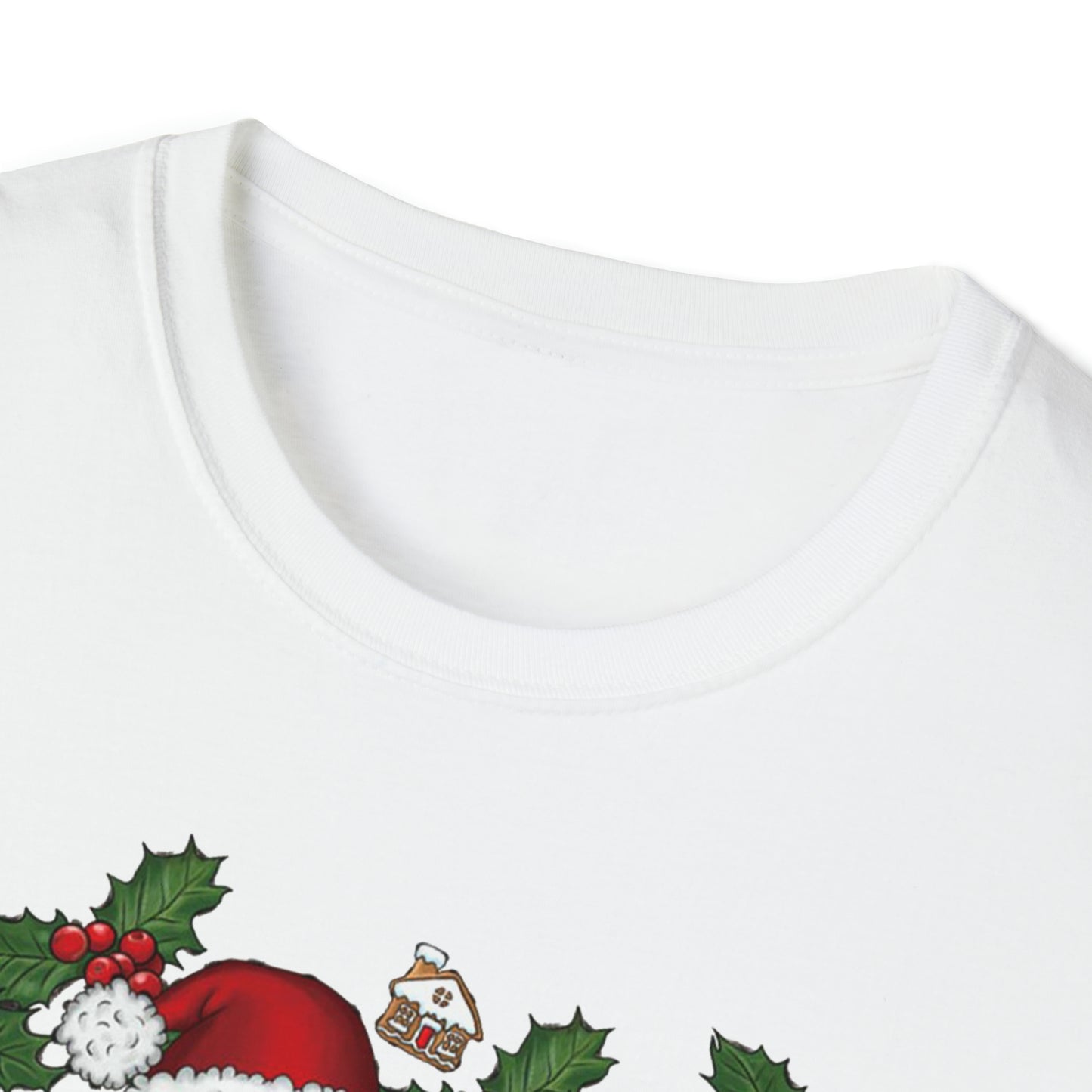 Jesus Is The Reason For The Season Unisex Softstyle T-Shirt