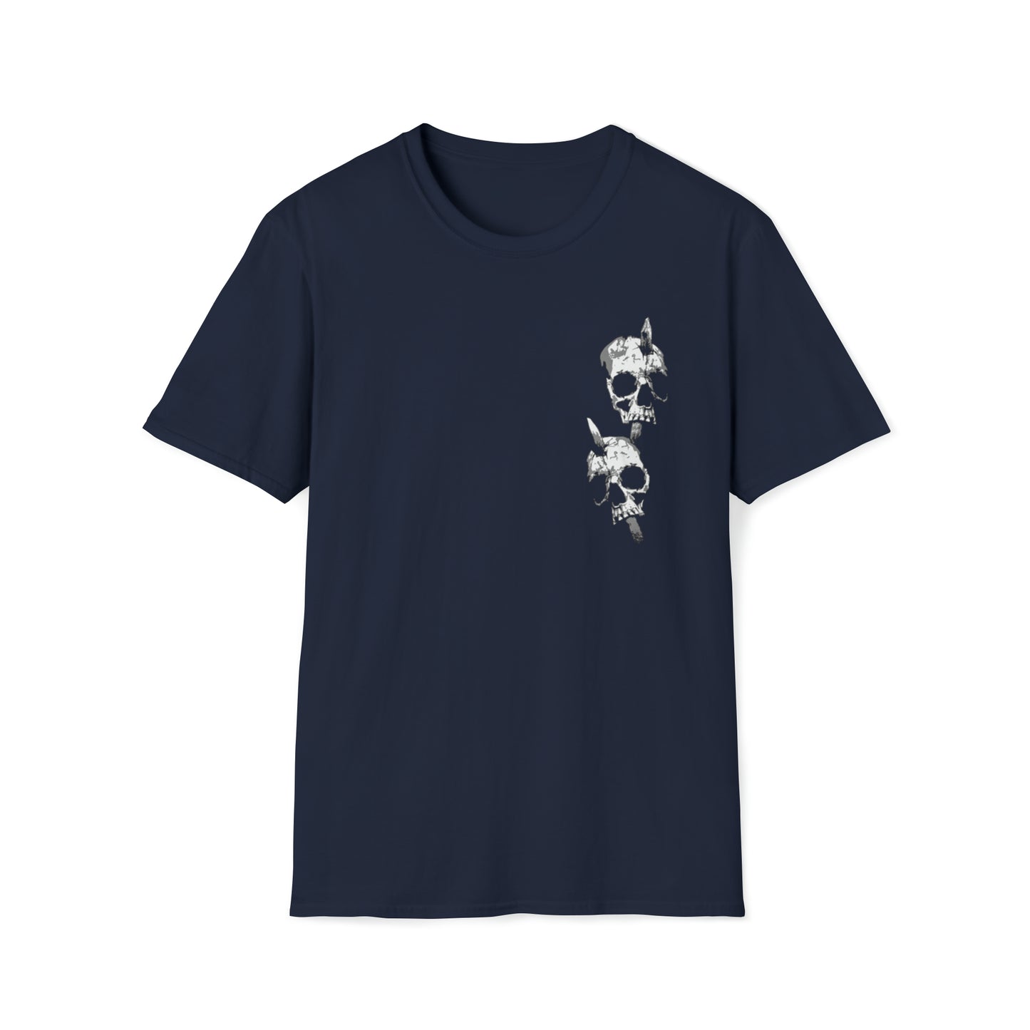 Let Them Hate Unisex Softstyle T-Shirt