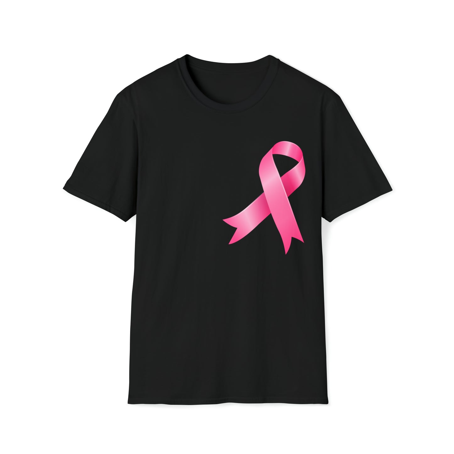 Fight Cancer Unisex Softstyle T-Shirt