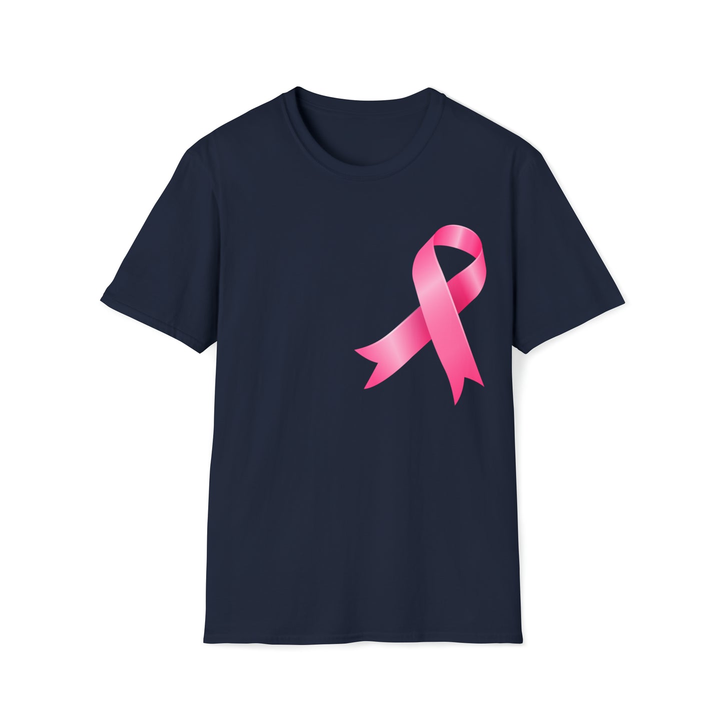 Fight Cancer Unisex Softstyle T-Shirt