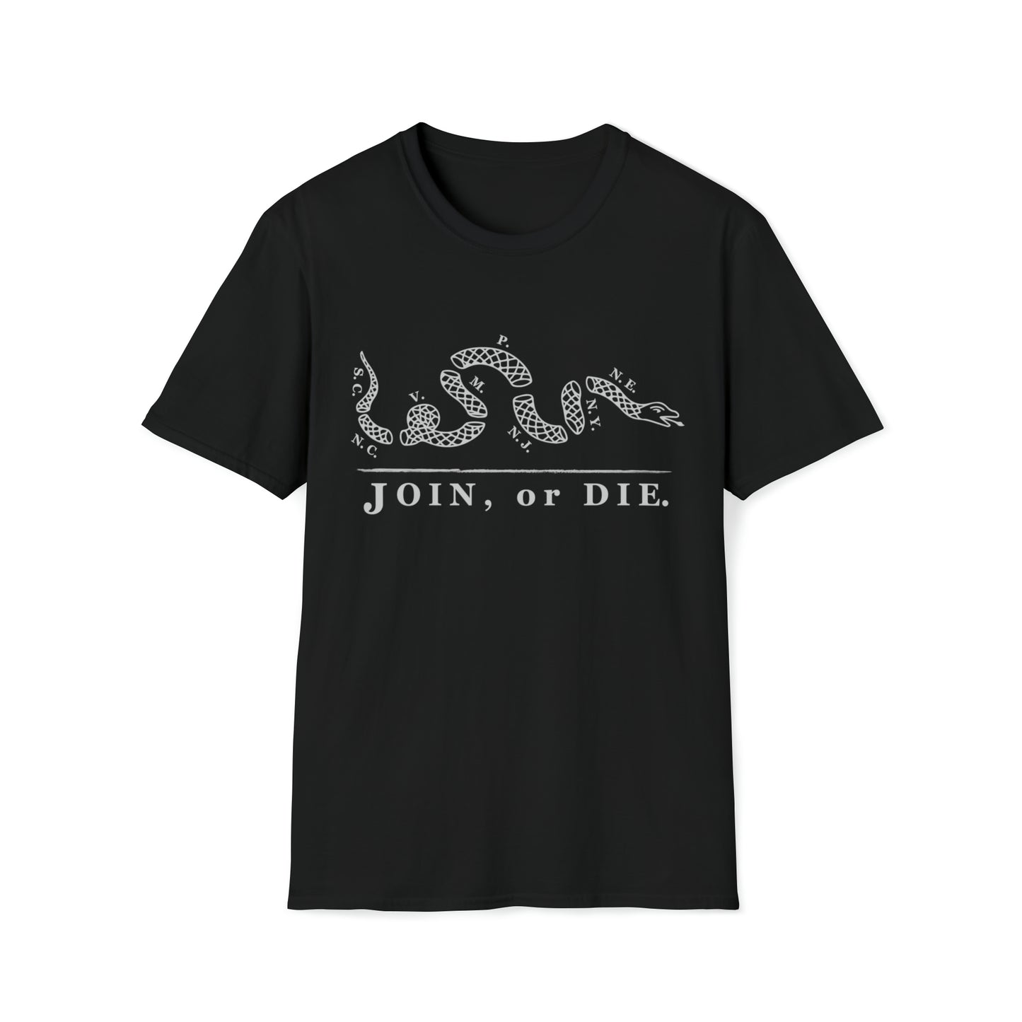 Know This We Are Many They Are Few Unisex Heavy Cotton Tee