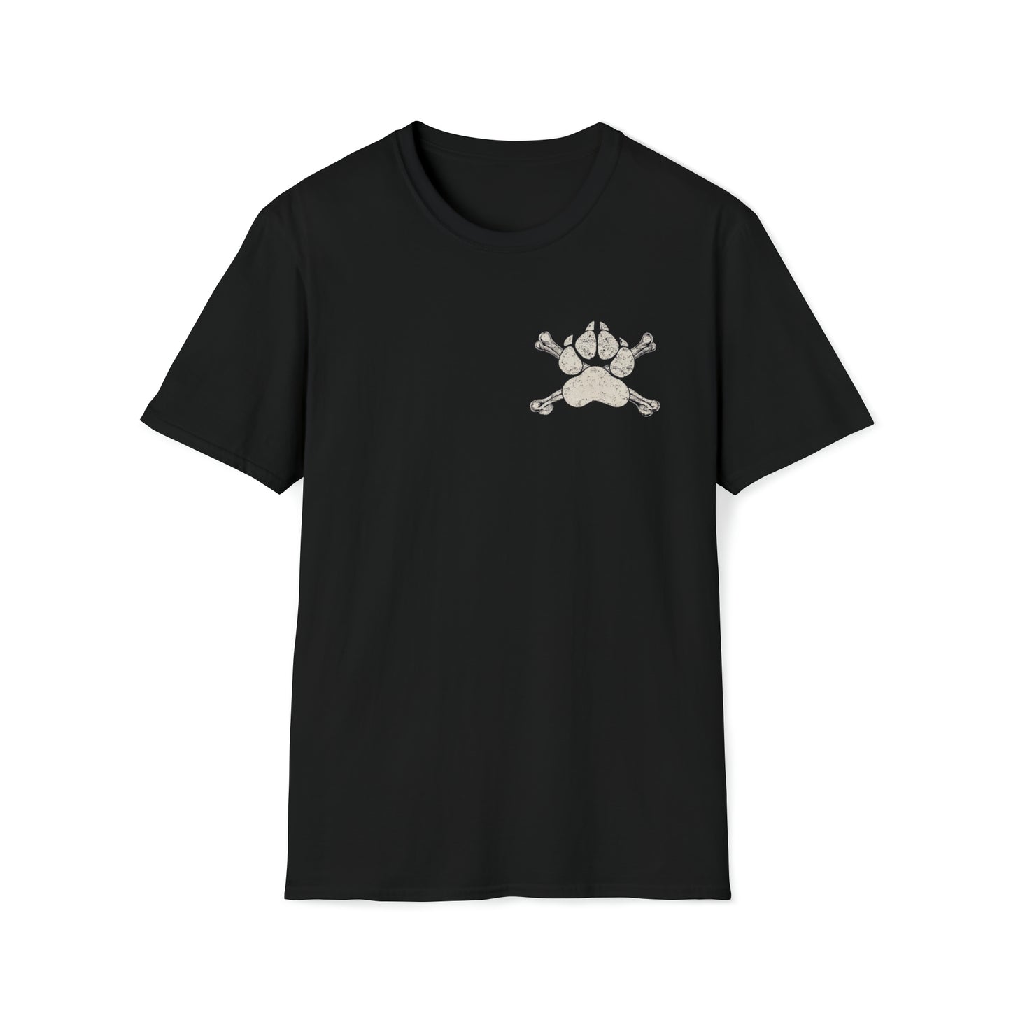 Furr Missiles Unisex Softstyle T-Shirt