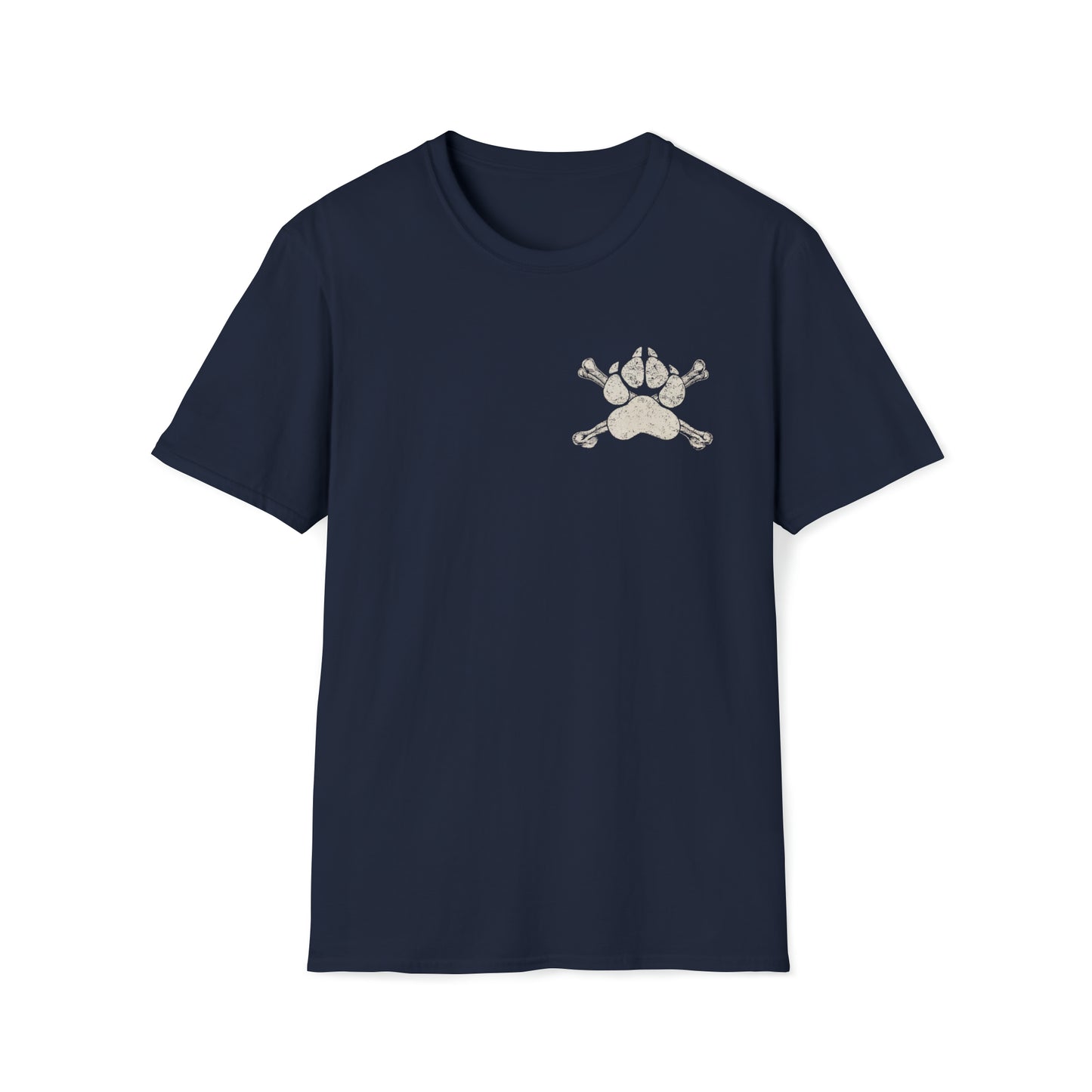 Furr Missiles Unisex Softstyle T-Shirt