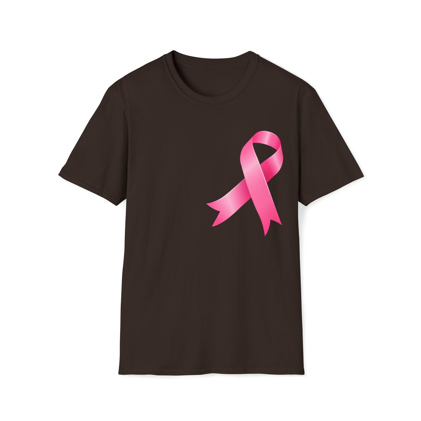 Fight Cancer Unisex Softstyle T-Shirt