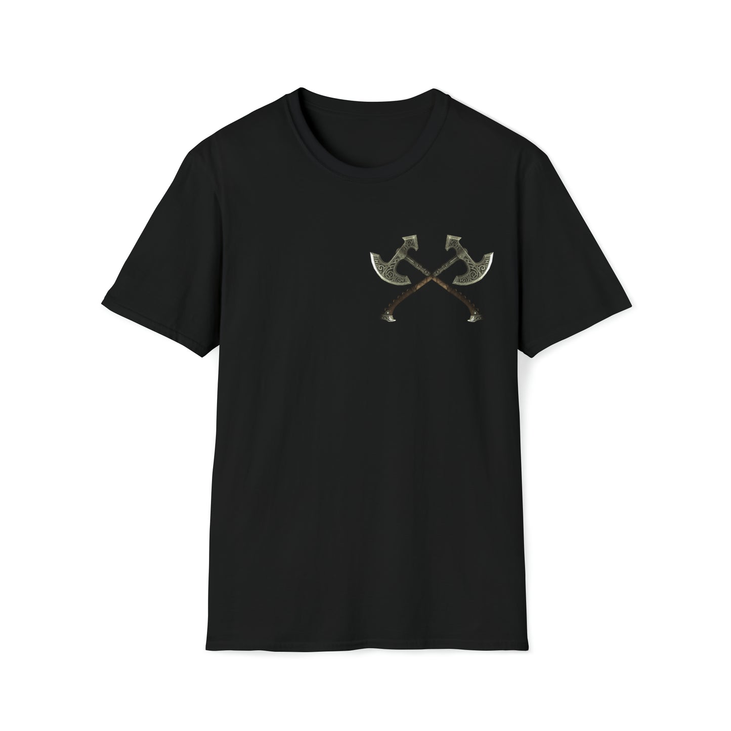Dying Breed Unisex Softstyle T-Shirt