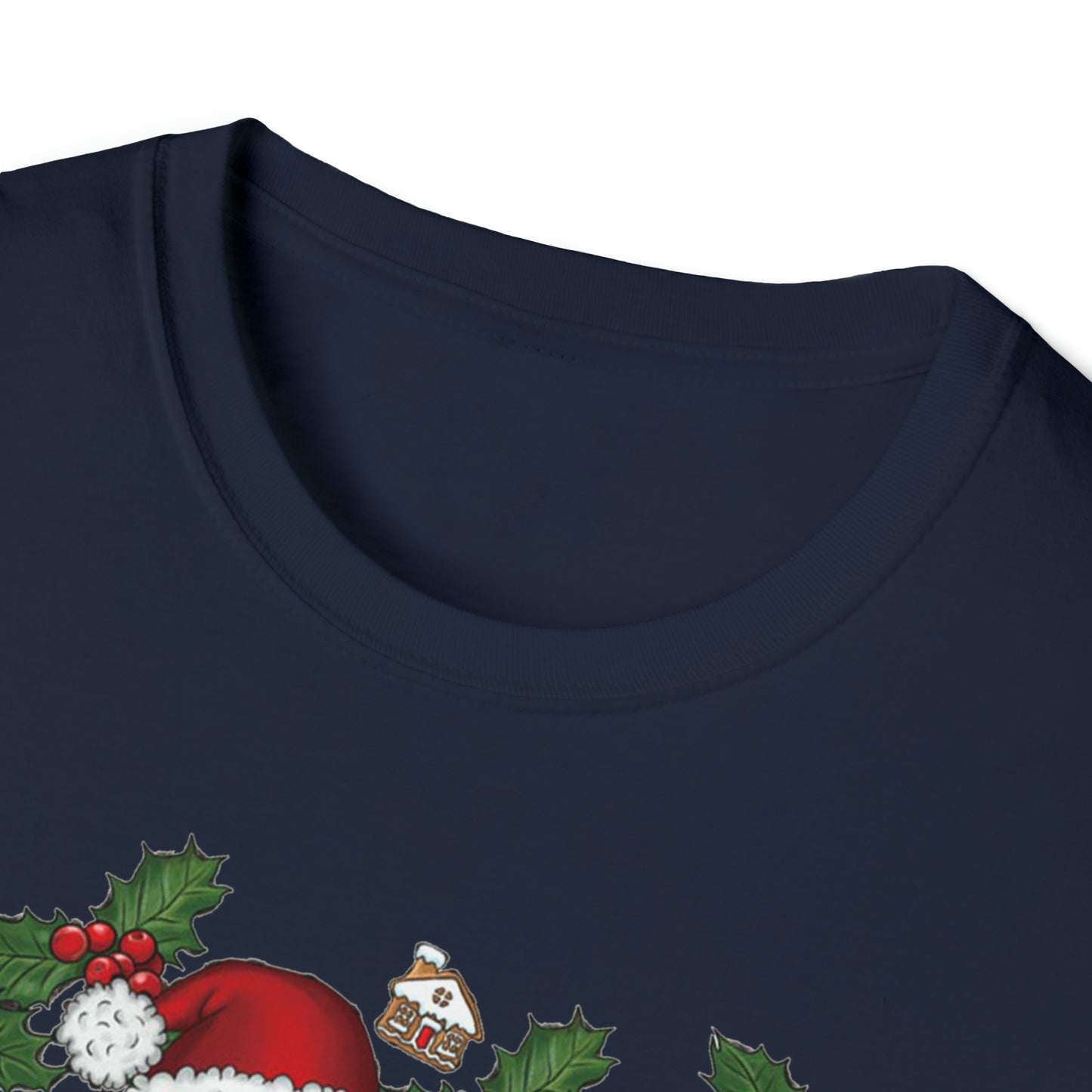 Jesus Is The Reason For The Season Unisex Softstyle T-Shirt