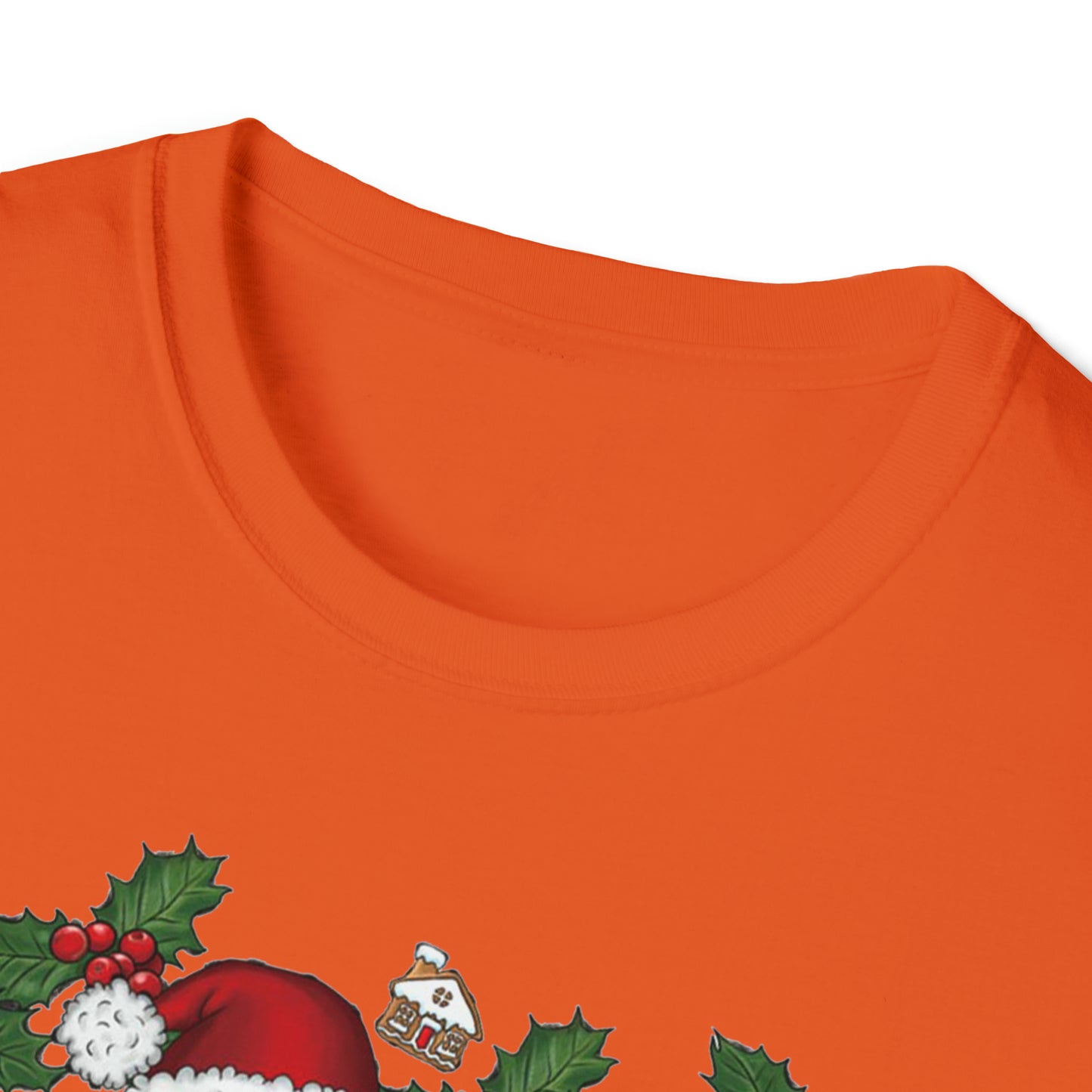 Jesus Is The Reason For The Season Unisex Softstyle T-Shirt