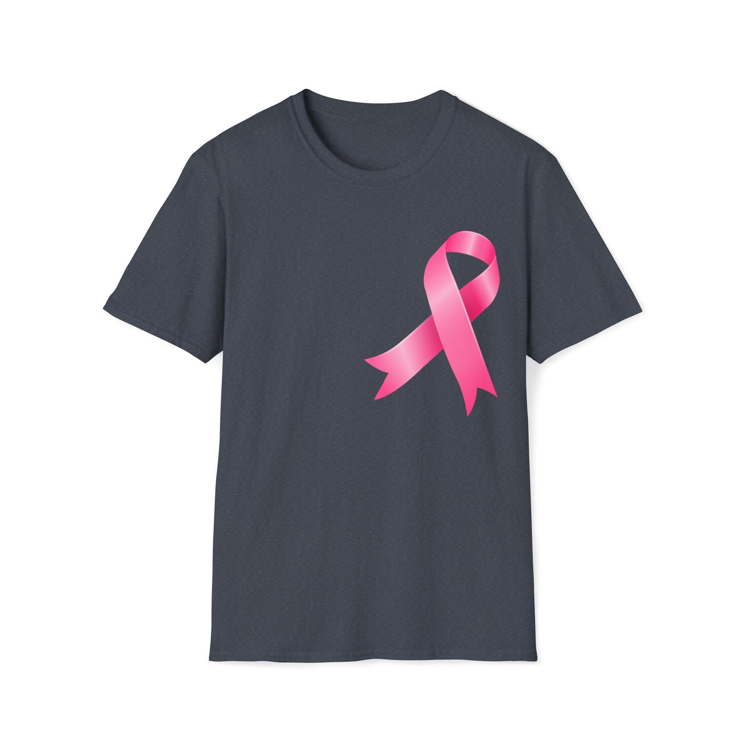 Fight Cancer Unisex Softstyle T-Shirt