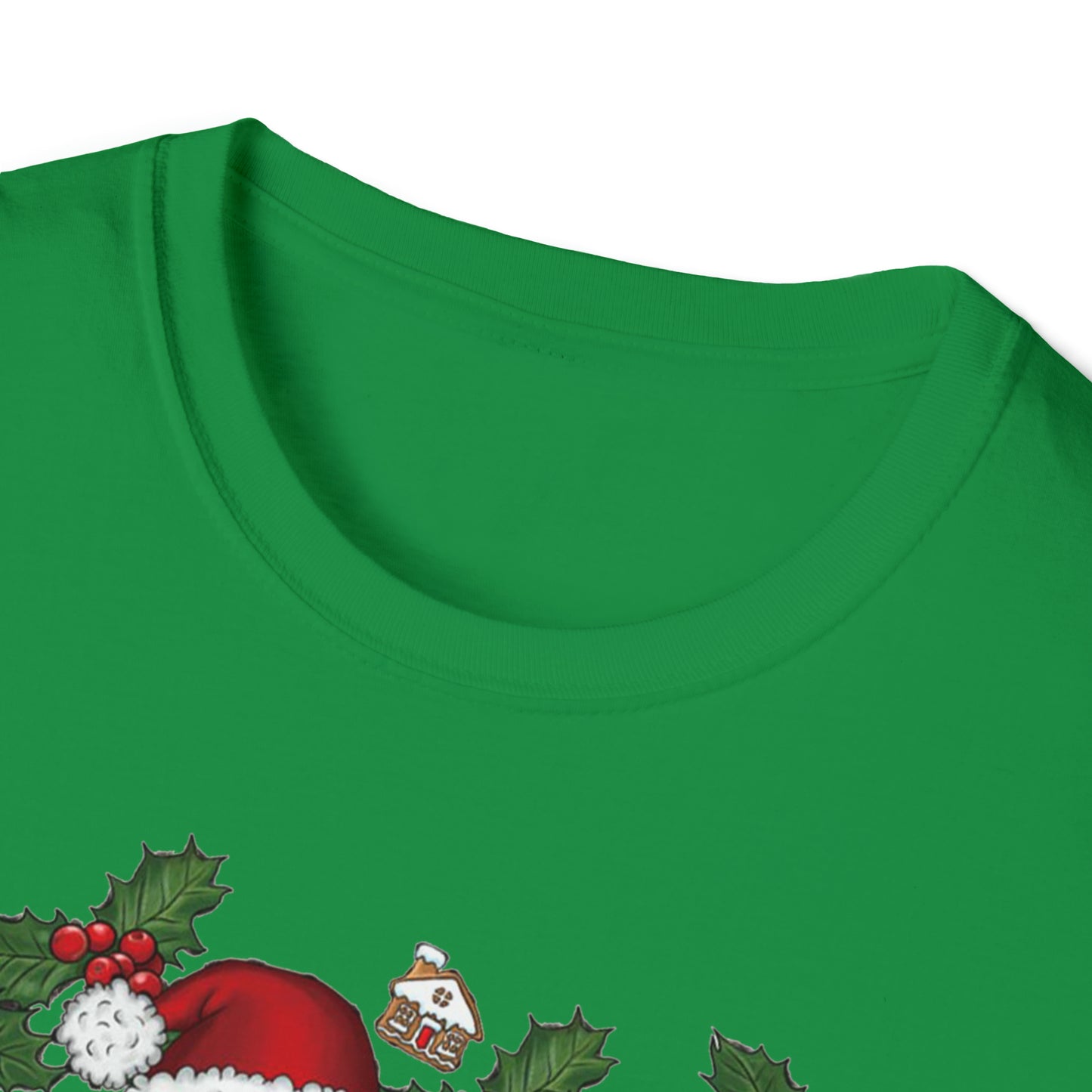 Jesus Is The Reason For The Season Unisex Softstyle T-Shirt