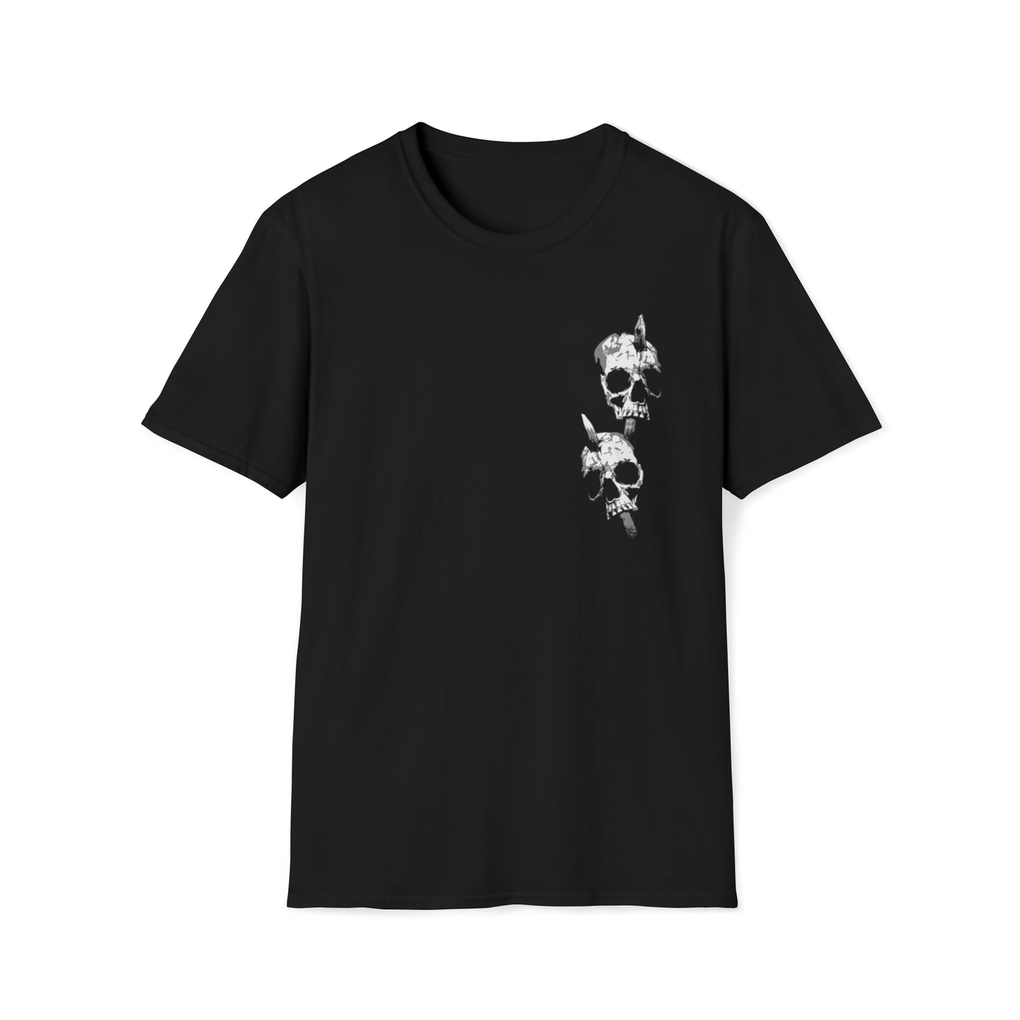 Let Them Hate Unisex Softstyle T-Shirt