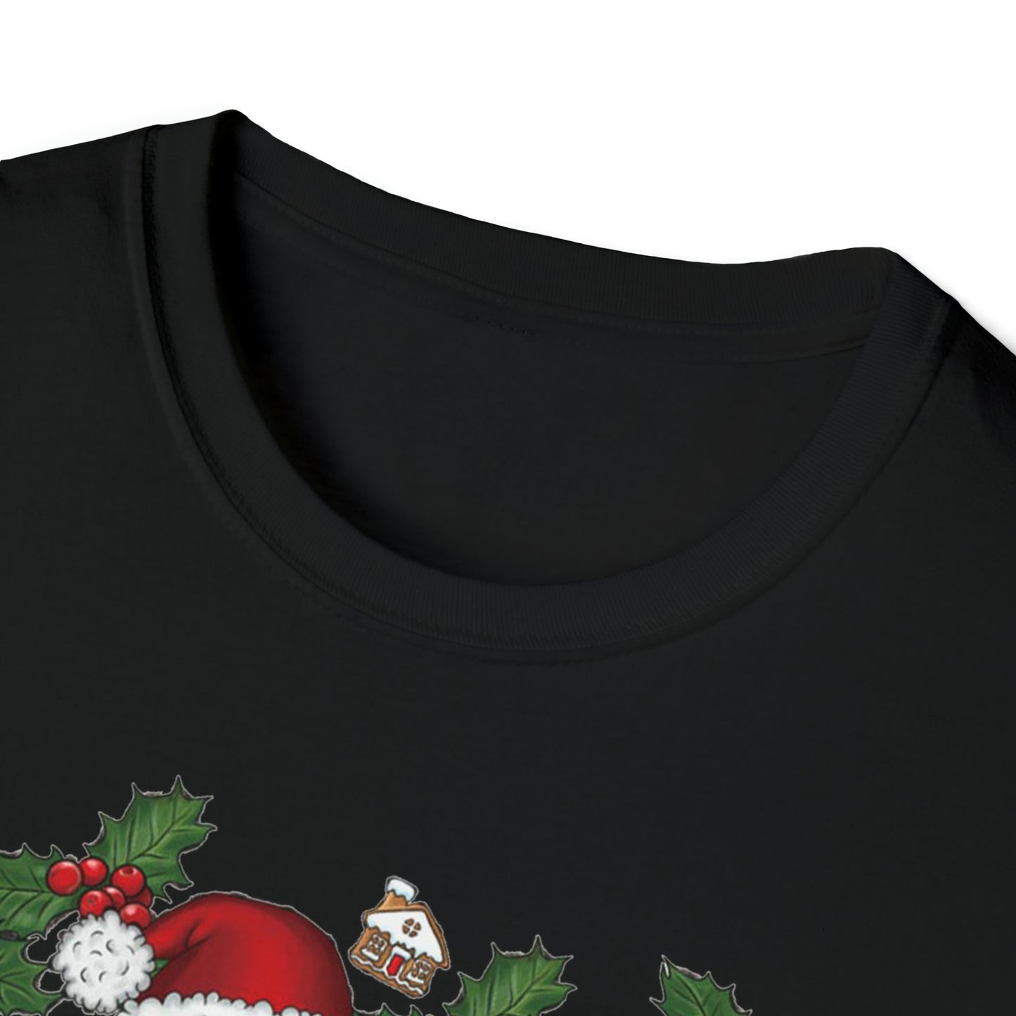 Jesus Is The Reason For The Season Unisex Softstyle T-Shirt