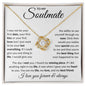 To My Soulmate I May Not Be Your First Date