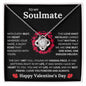 To My Soulmate With Every Beat My Heart Whispers Your Name