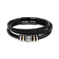 To My Dad Men's "Love You Forever" Bracelet