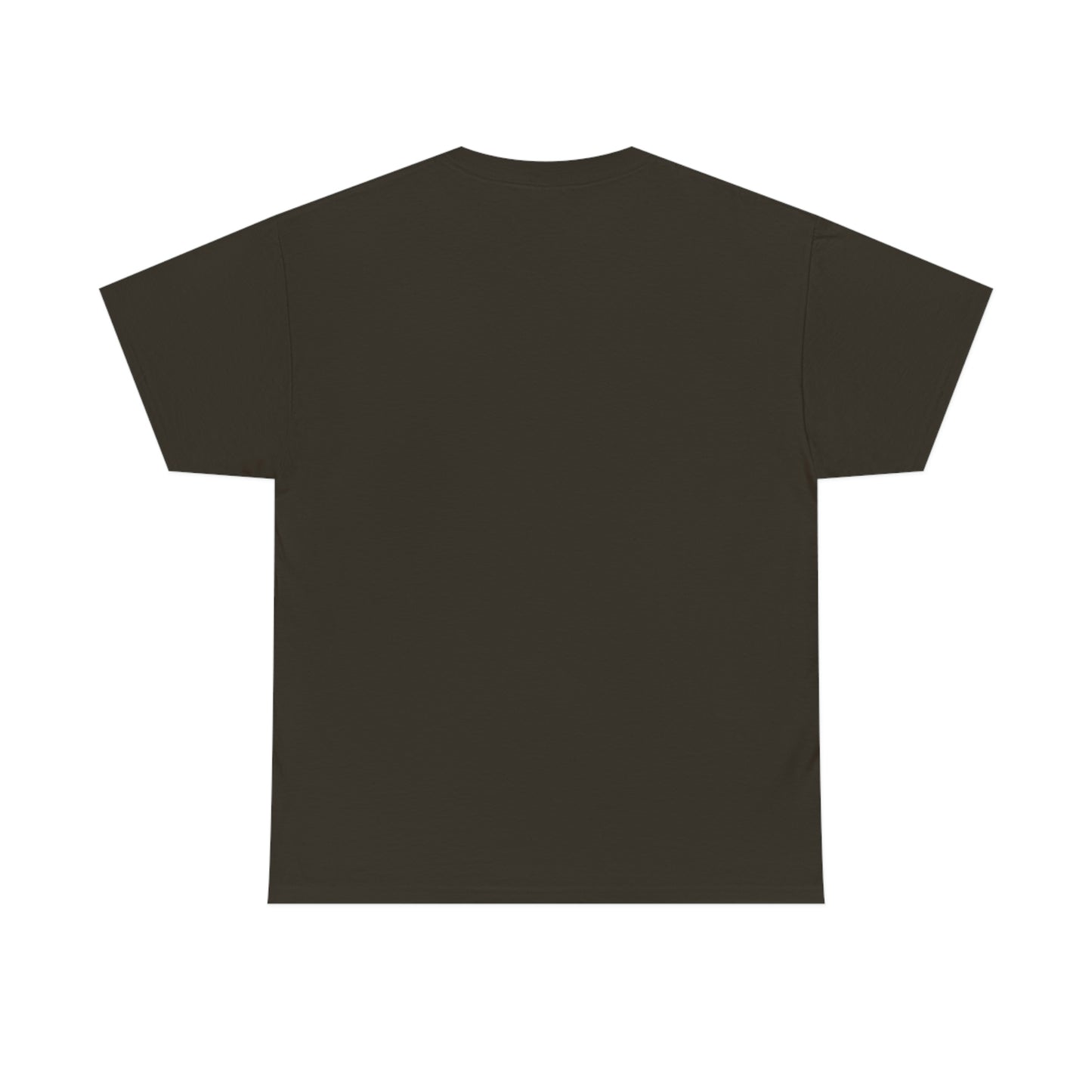 Since The Day My Mom Got Her Wings Unisex Heavy Cotton Tee