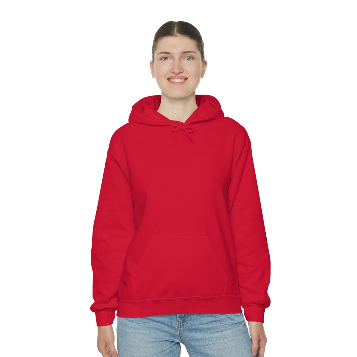 My Grandma I Miss You Unisex Heavy Blend™ Hooded Sweatshirt