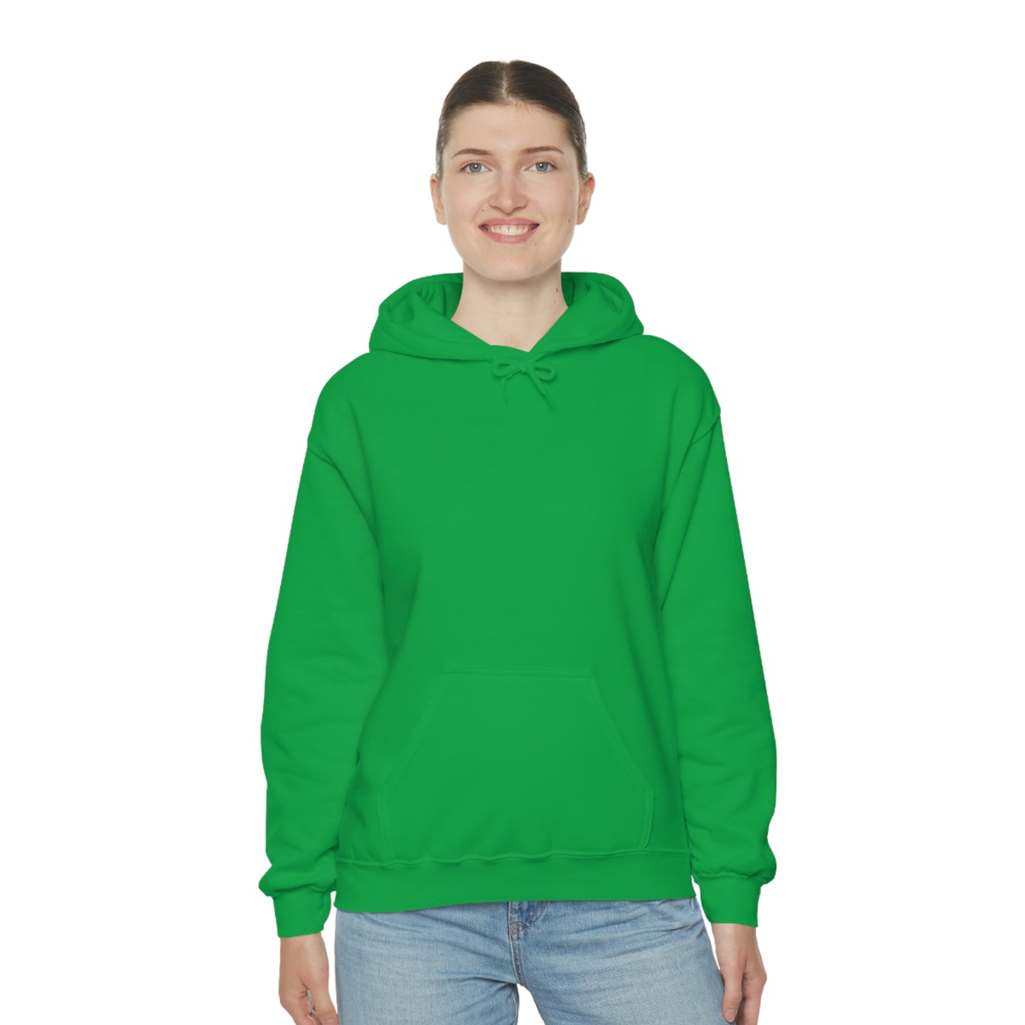 Grandma A Piece Of Me Lives In Heaven Unisex Heavy Blend™ Hooded Sweatshirt