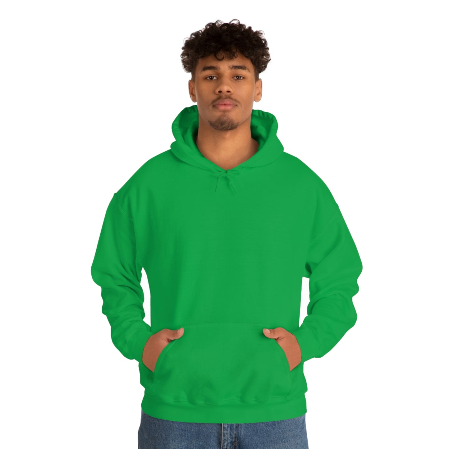 My Heart Lives In Heaven Unisex Heavy Blend™ Hooded Sweatshirt
