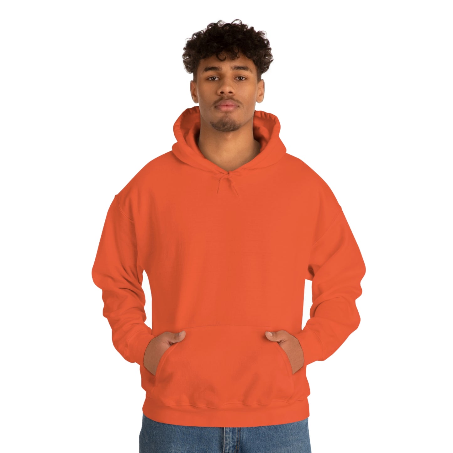 My Grandma I Miss You Unisex Heavy Blend™ Hooded Sweatshirt