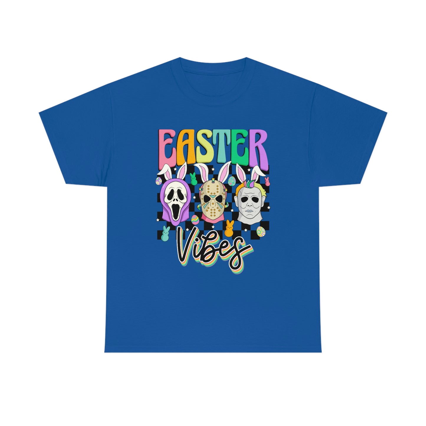 Easter Vibes Unisex Heavy Cotton Tee
