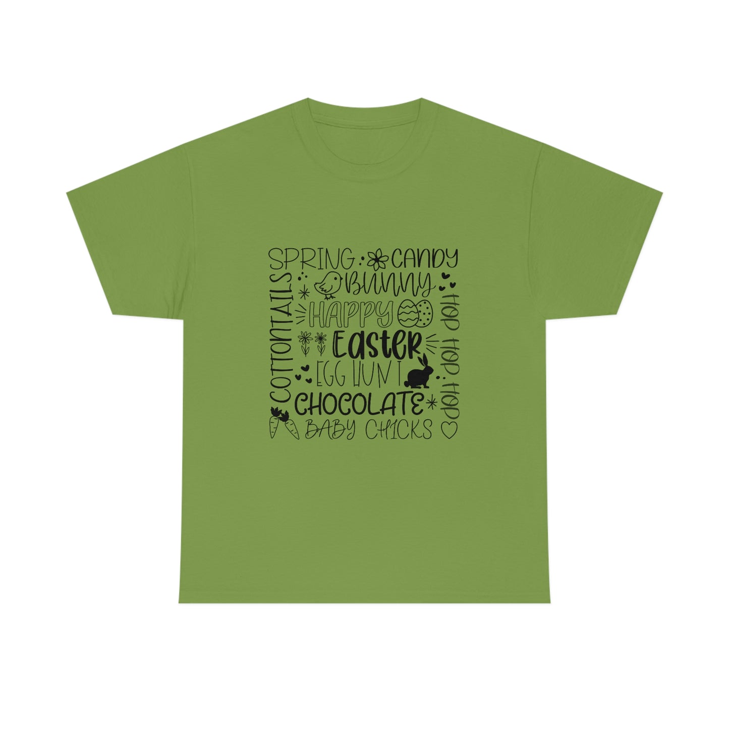 Easter Subway Unisex Heavy Cotton Tee