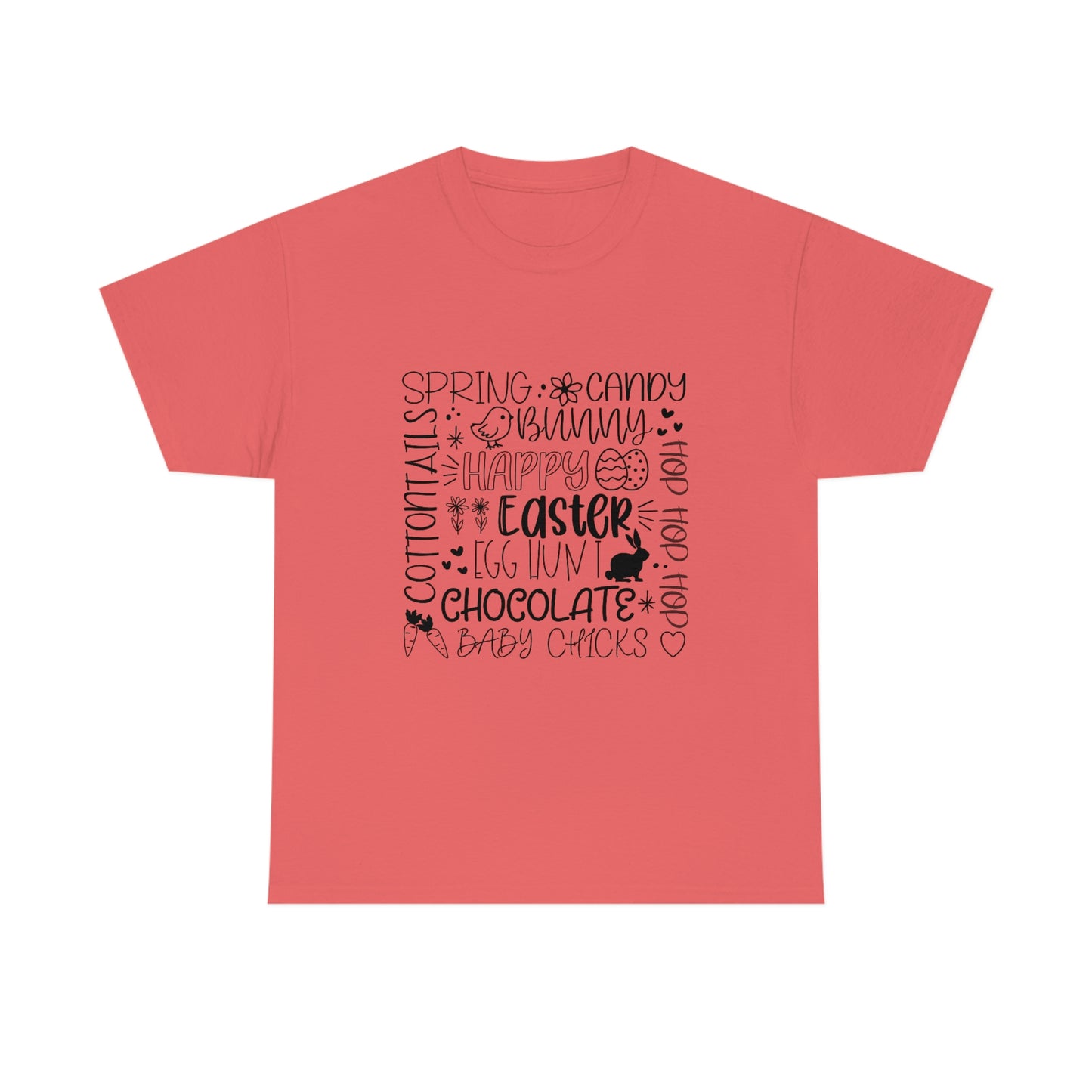 Easter Subway Unisex Heavy Cotton Tee
