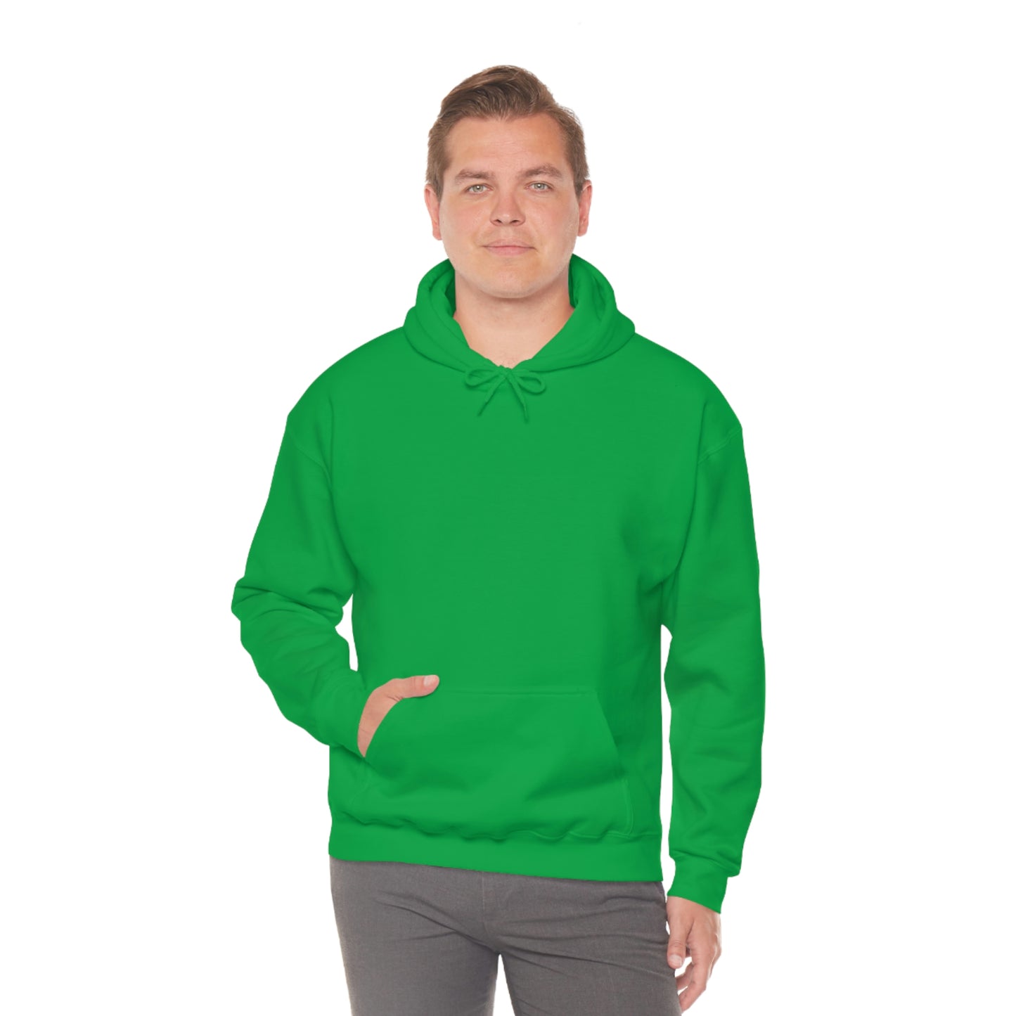 My Heart Lives In Heaven Unisex Heavy Blend™ Hooded Sweatshirt