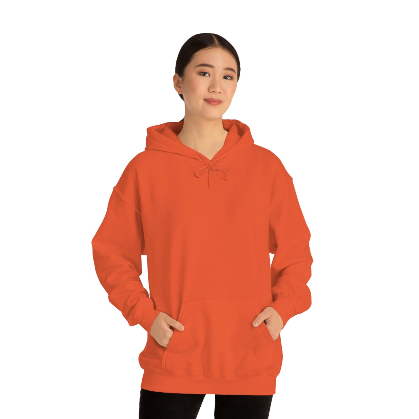 My Grandma I Miss You Unisex Heavy Blend™ Hooded Sweatshirt