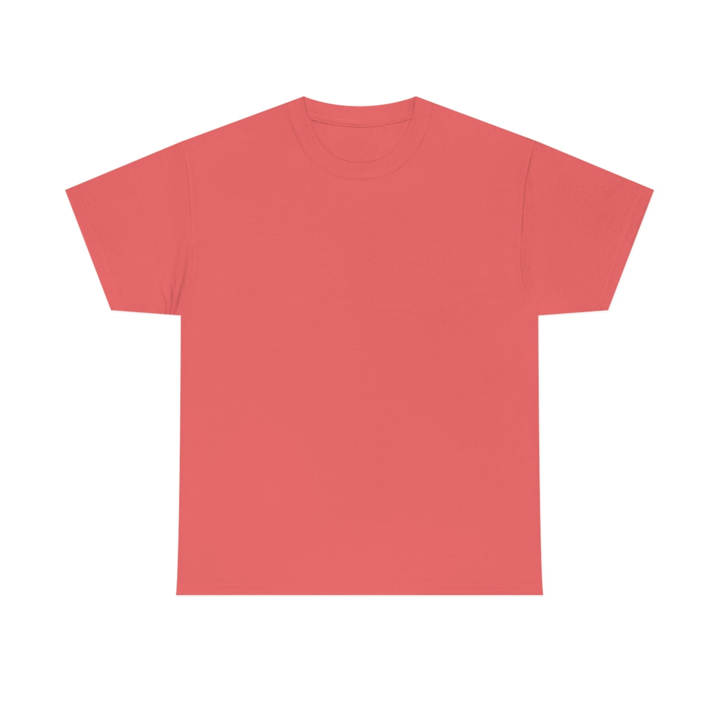 My Mom Is Guardian Angel Unisex Heavy Cotton Tee