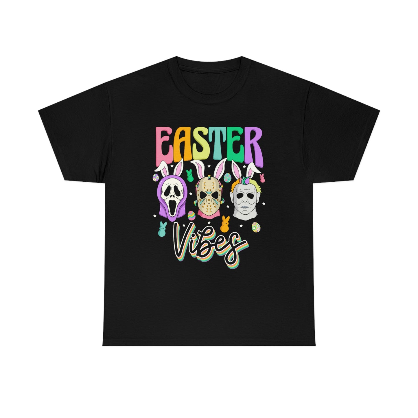 Easter Vibes Unisex Heavy Cotton Tee