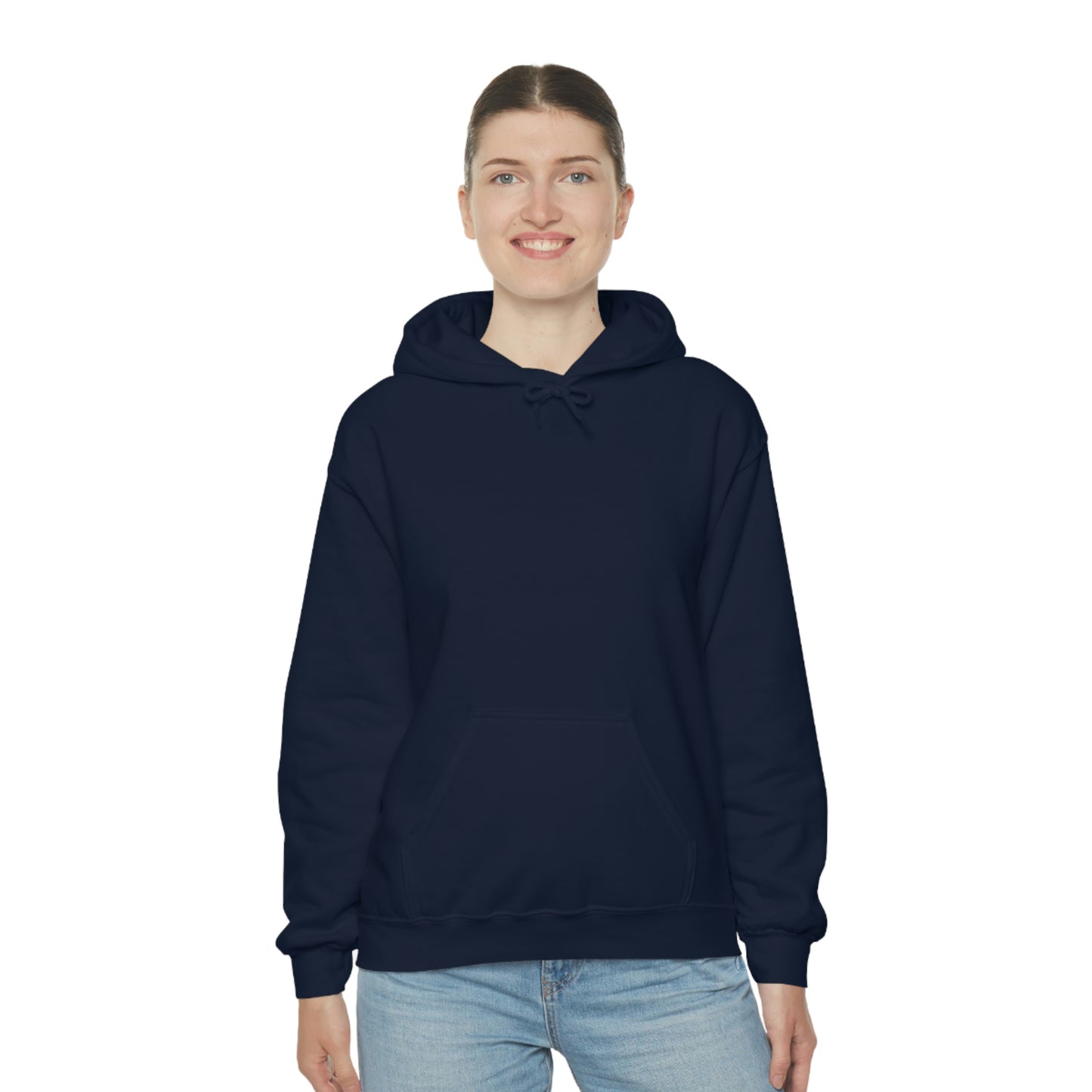 Grandma A Piece Of Me Lives In Heaven Unisex Heavy Blend™ Hooded Sweatshirt