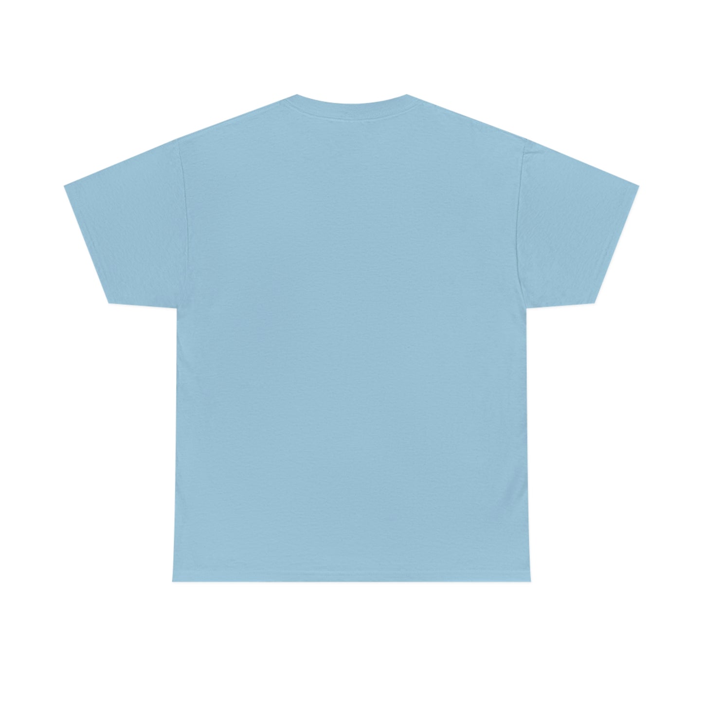Faith Over Fear Unisex Heavy Cotton Tee