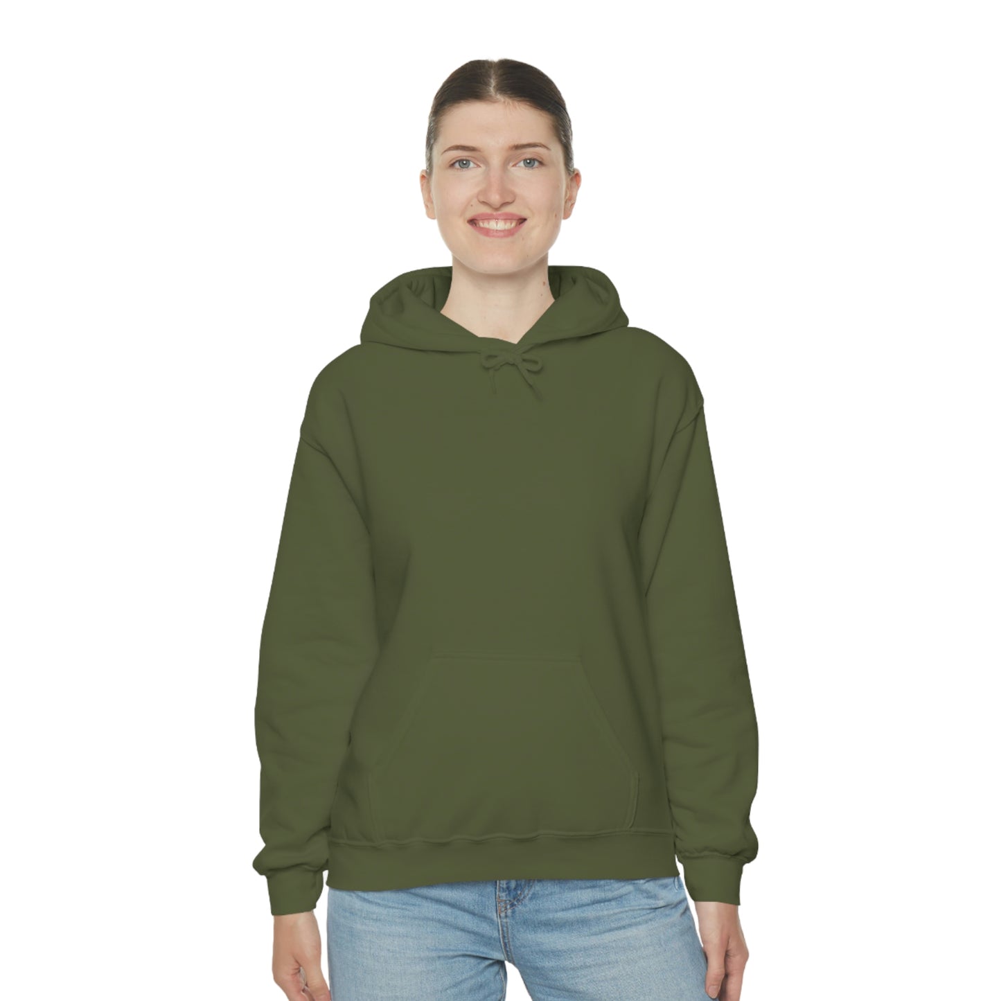 My Grandma I Miss You Unisex Heavy Blend™ Hooded Sweatshirt