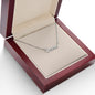 Personalize Name Necklace  Made And Shipped From The USA
