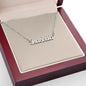 Personalize Name Necklace  Made And Shipped From The USA