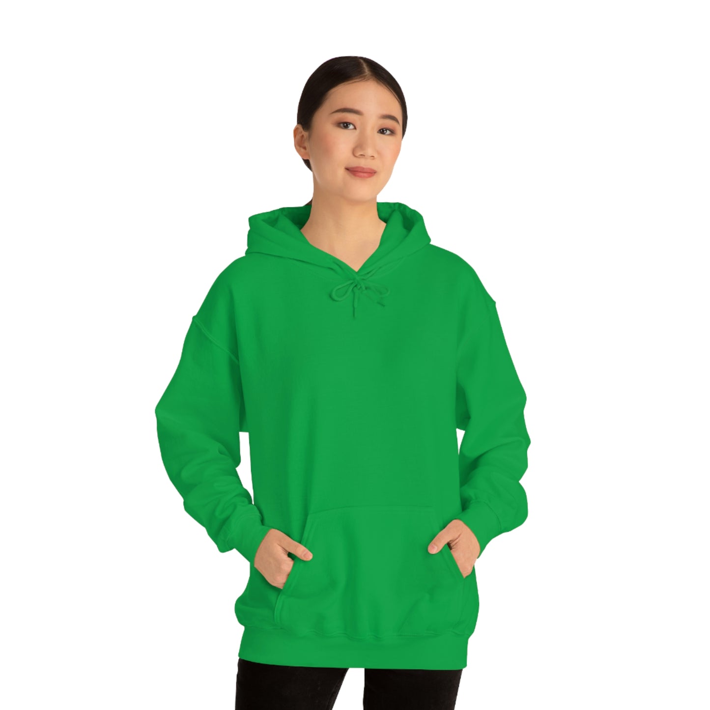 My Heart Lives In Heaven Unisex Heavy Blend™ Hooded Sweatshirt
