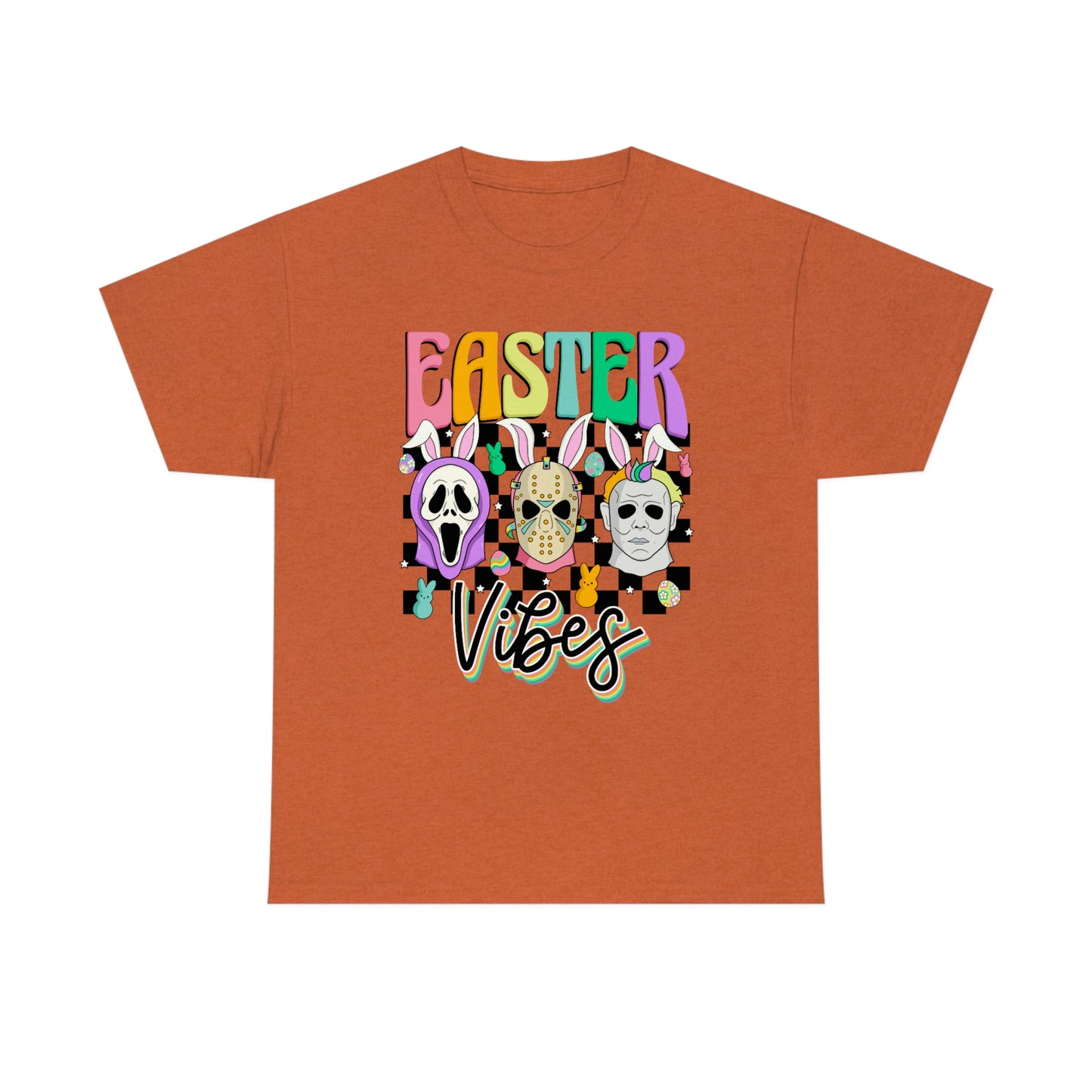 Easter Vibes Unisex Heavy Cotton Tee