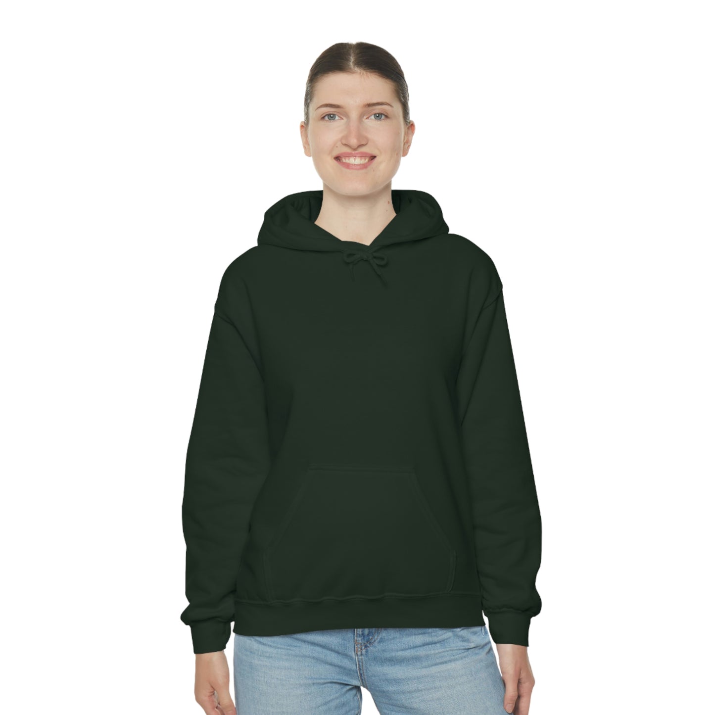 Grandpa A Piece Of My Heart Lives In Heaven  Unisex Heavy Blend™ Hooded Sweatshirt