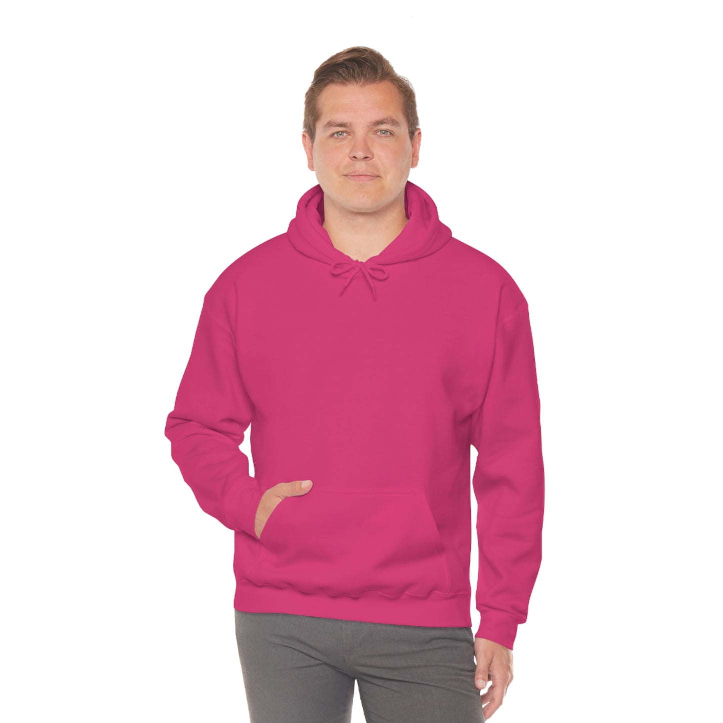Grandma A Piece Of Me Lives In Heaven Unisex Heavy Blend™ Hooded Sweatshirt