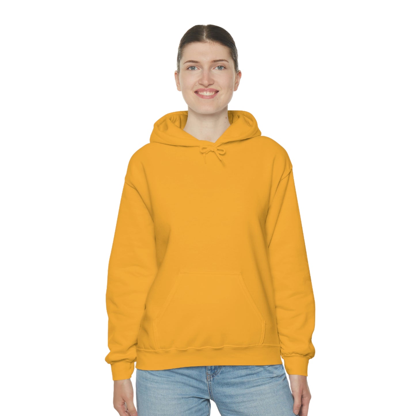 Grandma A Piece Of Me Lives In Heaven Unisex Heavy Blend™ Hooded Sweatshirt