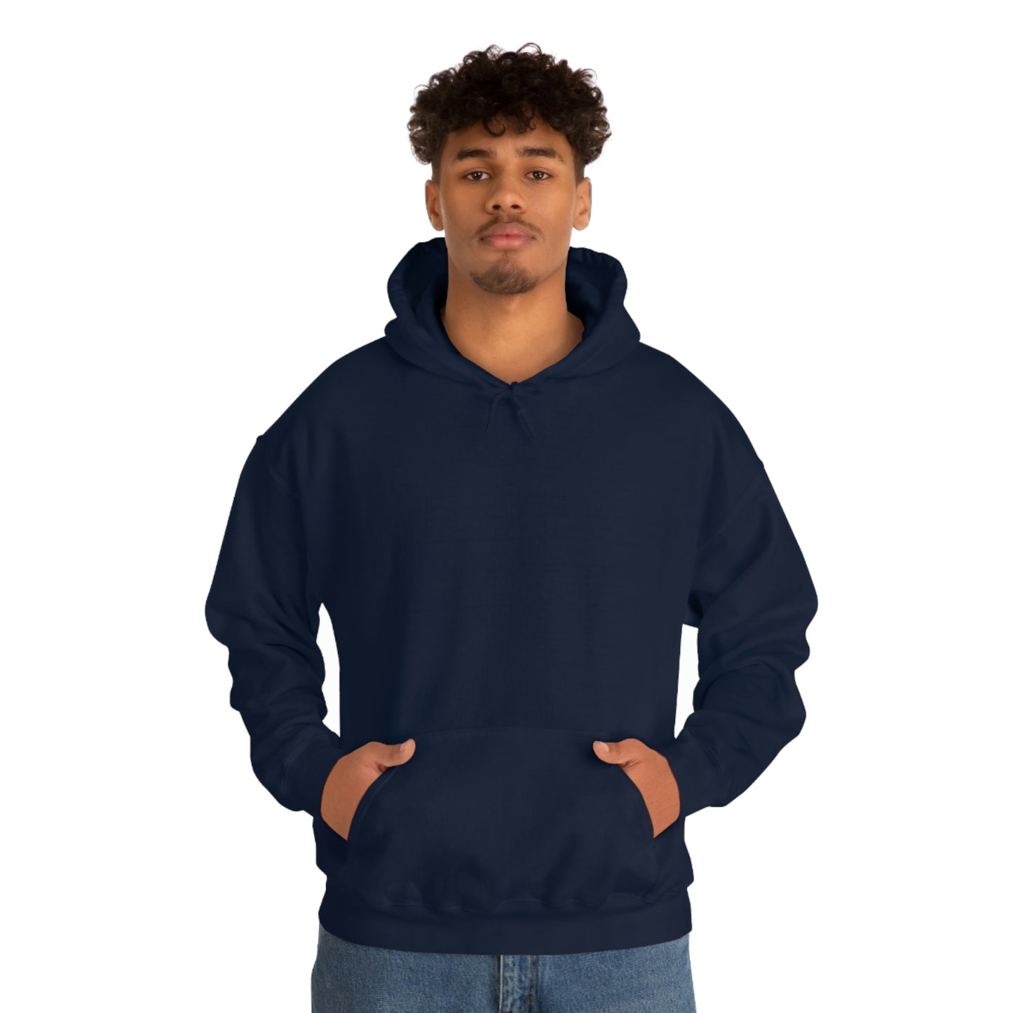 Grandpa A Piece Of My Heart Lives In Heaven  Unisex Heavy Blend™ Hooded Sweatshirt