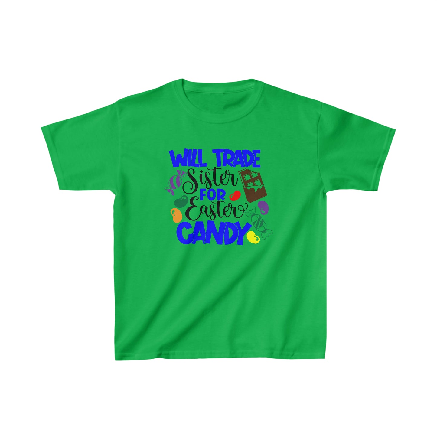 Will Trade Sister For Easter Candy Kids Heavy Cotton™ Tee