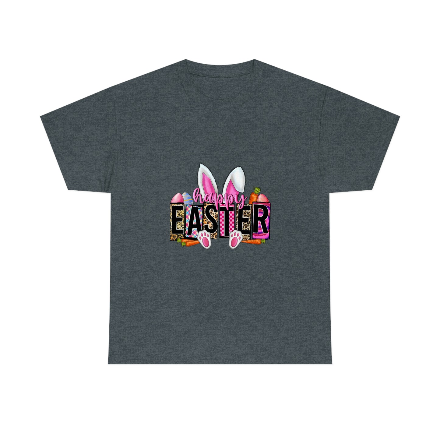 Easter Bunny Unisex Heavy Cotton Tee